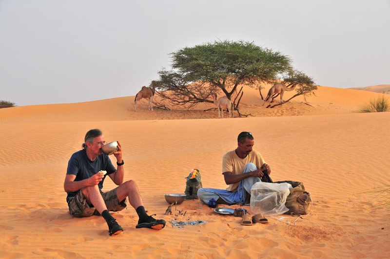 Mauritania